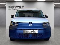 Gebraucht VW Caddy 122 PS (89 kW) 2022 Candyweiß Van / Kleinbus
