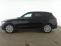Gebraucht Mercedes GLC400d 330 PS (242 kW) 2020 Schwarz SUV