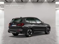 Gebraucht BMW iX3 Impressive 210 kW (286 PS) 2023 Grau SUV