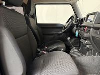 Gebraucht Suzuki Jimny 102 PS (75 kW) 2023 Grün SUV