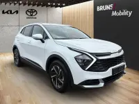 Gebraucht Kia Sportage Comfort 160 PS (117 kW) 2025 Weiß SUV