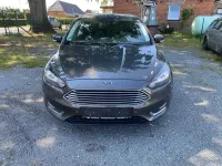 Gebraucht Ford Focus Titanium 150 PS (110 kW) 2016 Braun Limousine