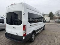 Gebraucht Ford Transit 170 PS (125 kW) 2019 Weiß Van / Kleinbus