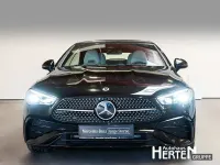 Gebraucht Mercedes CLE300 Night 258 PS (189 kW) 2025 lack obsidianschwarz Cabrio