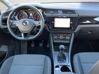 gebraucht VW Touran Comfortline