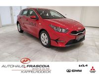 Gebraucht Kia Ceed Vision 140 PS (102 kW) 2024 Rot Kleinwagen