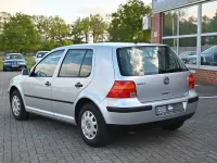 Gebraucht VW Golf III 75 PS (55 kW) 1999 Silber Limousine