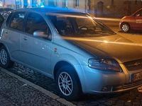 Gebraucht Chevrolet Kalos 94 PS (69 kW) 2006 Silber Kleinwagen