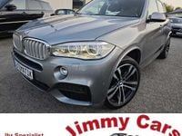 Gebraucht BMW X5 Sport Line 381 PS (280 kW) 2015 Grün SUV
