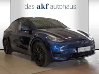 Gebraucht Tesla Model Y 255 kW (347 PS) 2022 Blau SUV