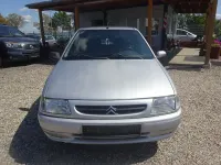 Gebraucht Citroën Saxo 75 PS (55 kW) 1999 Grau Kleinwagen