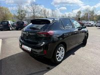 Gebraucht Opel Corsa Edition 75 PS (55 kW) 2020 Schwarz Kleinwagen