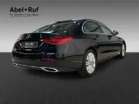 Gebraucht Mercedes C220 Avantgarde 197 PS (144 kW) 2025 Lack obsidianschwarz Limousine