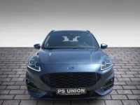 Gebraucht Ford Kuga ST-Line 224 PS (164 kW) 2021 Blau / chroma blau SUV