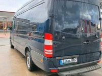 gebraucht Mercedes Sprinter 2011. 316 Maxi