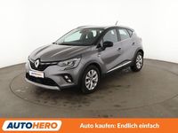 Gebraucht Renault Captur Intens 140 PS (102 kW) 2022 Grau SUV