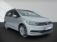 Gebraucht VW Touran 150 PS (110 kW) 2019 Silber Van / Kleinbus