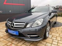 gebraucht Mercedes E350 CDI BlueEfficiency+AMG-Line+Finanzierung+