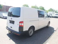 Gebraucht VW T5 140 PS (102 kW) 2014 Weiß Van