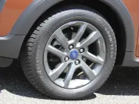 Gebraucht Ford Ka Plus Active 86 PS (63 kW) 2019 Braun metallic Kleinwagen