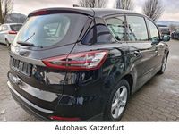 Używany Ford S-MAX Trend 150 KM (110 kW) 2021 Czarny Minivan