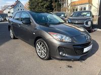 Gebraucht Mazda 3 Kenko 105 PS (77 kW) 2013 Grau Limousine