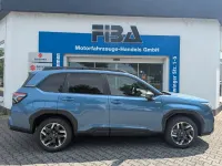 Neu Subaru Forester Active 136 PS (100 kW) 2026 Blau SUV