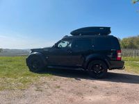 Second-hand Dodge Nitro 260 CP (191 kW) 2012 Negru SUV