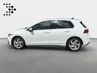 Gebraucht VW Golf VII GTE 245 PS (180 kW) 2021 Weiß Kleinwagen