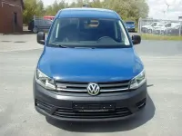 Gebraucht VW Caddy 122 PS (89 kW) 2019 Blau Van / Kleinbus
