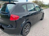 Gebraucht Seat Altea 160 PS (117 kW) 2008 Schwarz Limousine