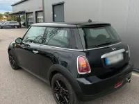 Gebraucht Mini Cooper 120 PS (88 kW) 2007 Schwarz Kleinwagen