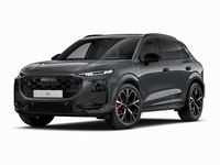 Neu Audi Q3 S-Line 265 PS (194 kW) 2025 Grau / daytonagrau perleffekt SUV