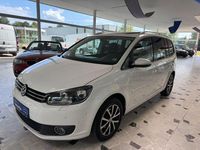 Gebraucht VW Touran Highline 103 PS (75 kW) 2011 Andere Van / Kleinbus
