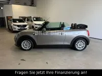 Gebraucht Mini Cooper Cabriolet 136 PS (100 kW) 2016 Grau Cabrio