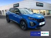Gebraucht Peugeot 2008 GTi 131 PS (96 kW) 2024 Blau SUV