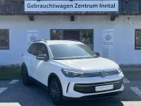 Gebraucht VW Tiguan Goal 131 PS (96 kW) 2025 Weiß SUV