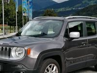 gebraucht Jeep Renegade Automatik, 55.000km, gepflegtes Auto