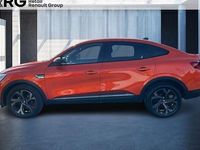Gebraucht Renault Arkana R.S. 158 PS (116 kW) 2023 Valencia orange (orange) SUV