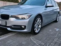 Gebraucht BMW 320 186 PS (136 kW) 2014 Silber Kombi