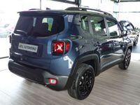 gebraucht Jeep Renegade PHEV-LIMITED-BLACK PACK -18 ZOLL-NAVI-SOUND-WINTER