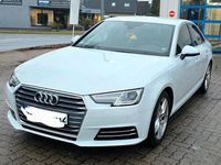 Gebraucht Audi A4 Sport 190 PS (139 kW) 2016 Weiß Limousine