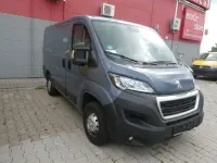 Gebraucht Peugeot Boxer 120 PS (88 kW) 2021 Blau Van