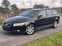 Gebraucht Volvo V70 136 PS (100 kW) 2010 Schwarz Kombi