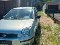 Gebraucht Ford Fusion 80 PS (58 kW) 2003 Grün Kleinwagen