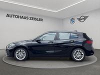 Gebraucht BMW 118 136 PS (100 kW) 2023 Schwarz Kleinwagen