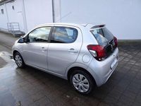 Gebraucht Peugeot 108 Active 69 PS (50 kW) 2017 Grau Kleinwagen