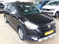 gebraucht Dacia Lodgy Stepway Plus 7Sitz *SHZ*NAV*PDC*RK*DAB*19%