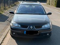 Gebraucht Renault Laguna II 135 PS (99 kW) 2006 Schwarz Kombi