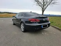 Brugt VW CC 140 HK (102 kW) 2012 Sort Sedan